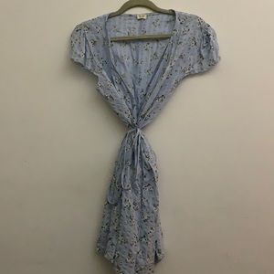 flowered brandy Melville dress